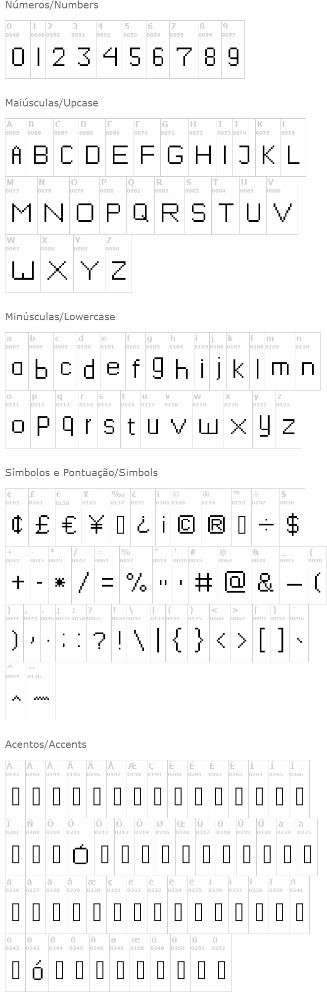 Mushroomfont