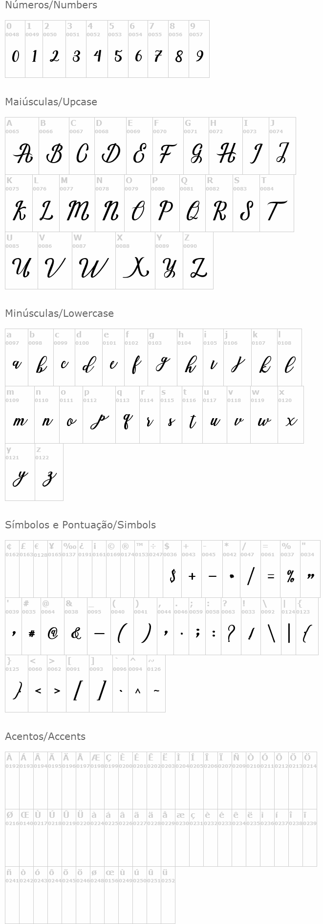 Natural Script