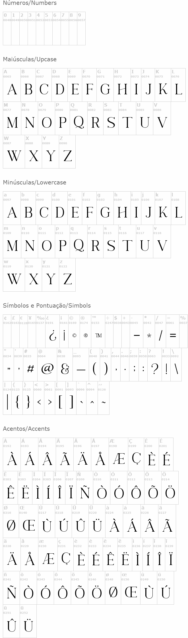 Next Southerland Serif