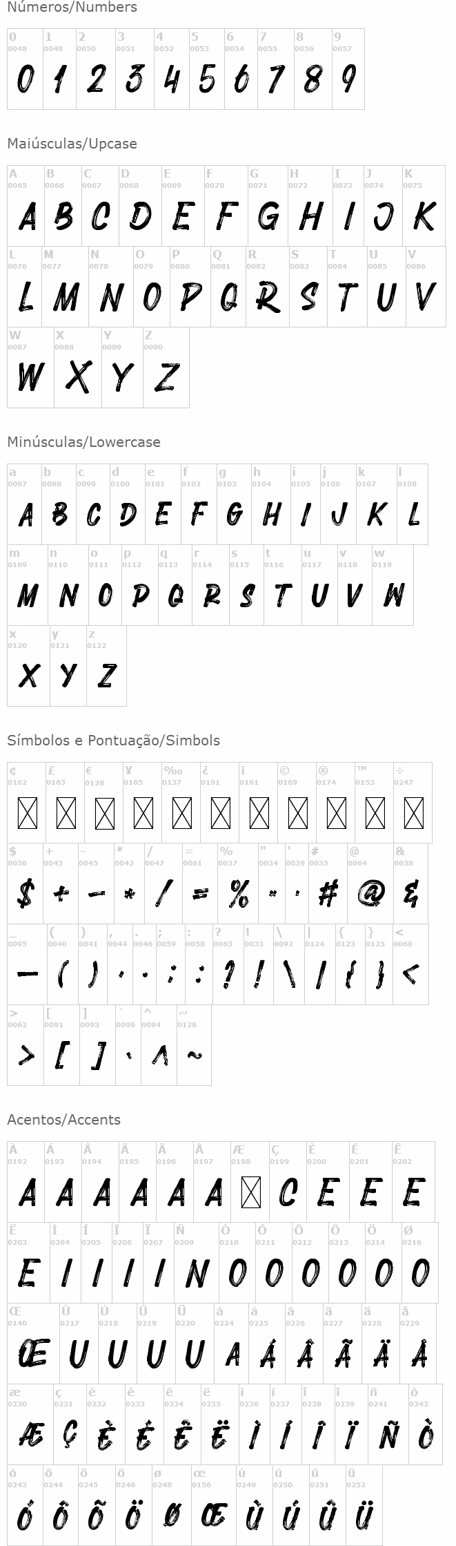 One Billion Script