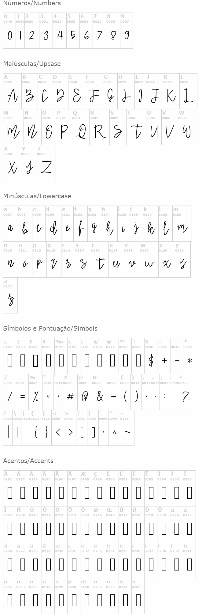 Signatural