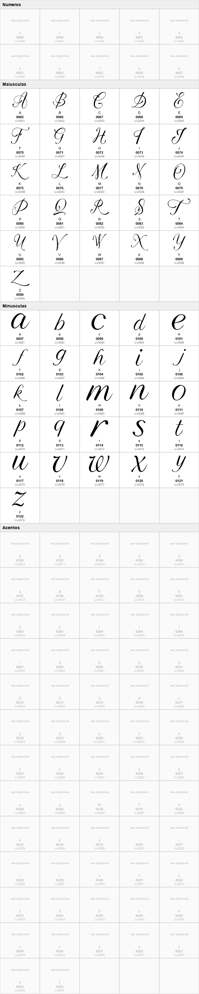 Softspoken Script