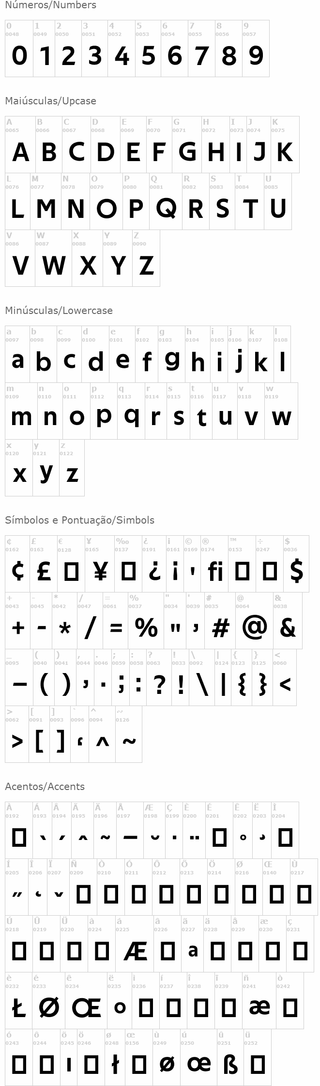 Techna Sans