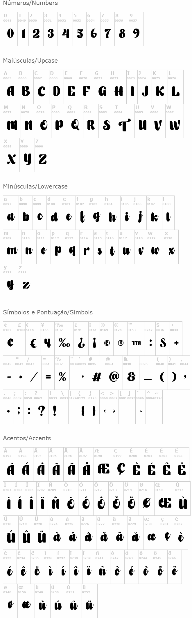 The Giant and the Mouse