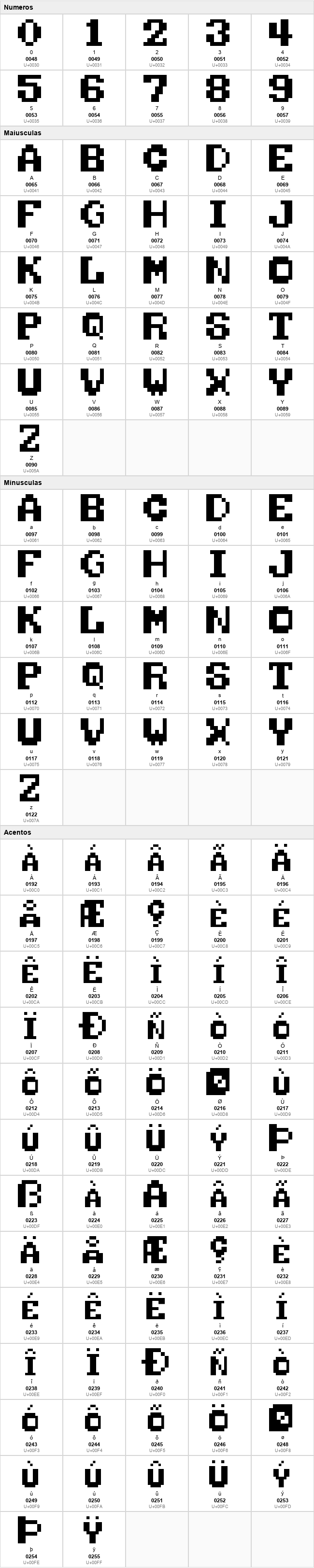 The Libra Heart Font
