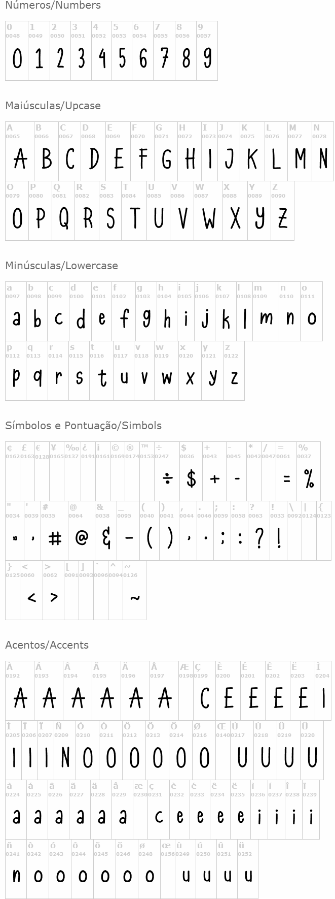 Ujiya Handwriting