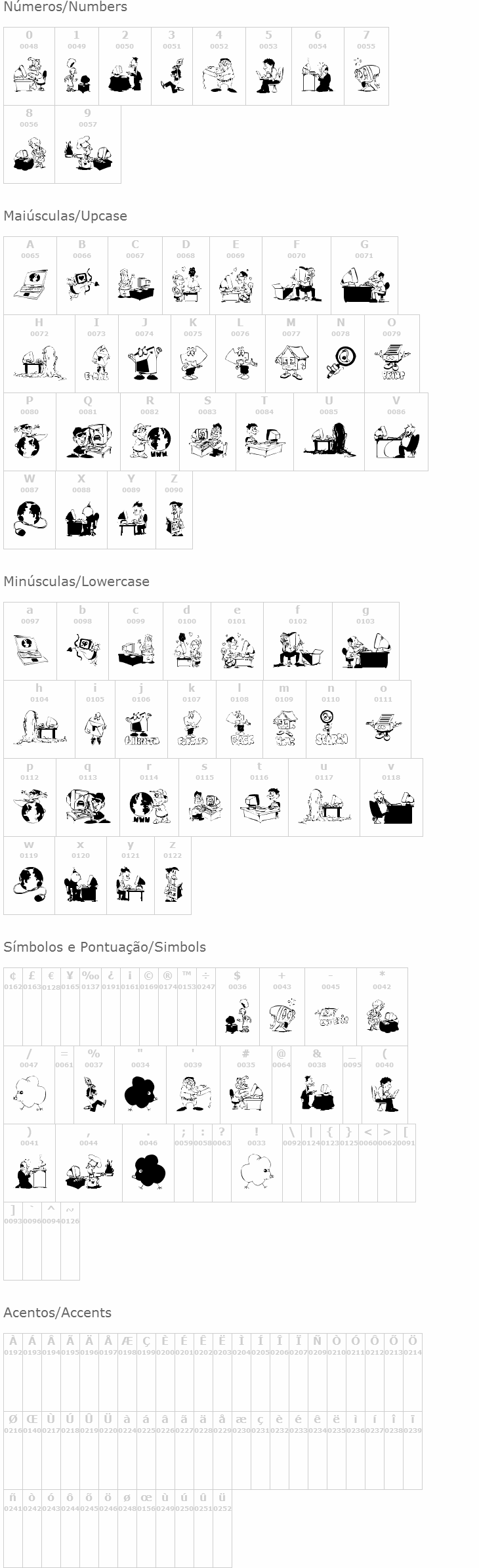 Webmasters