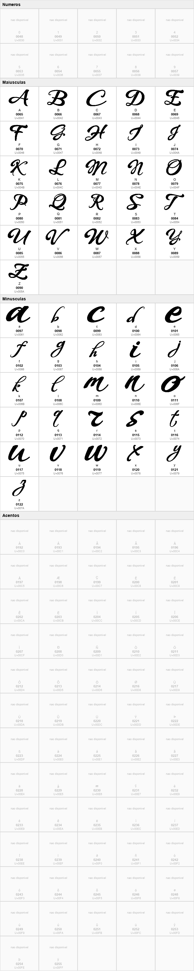 Whispers Calligraphy Essential