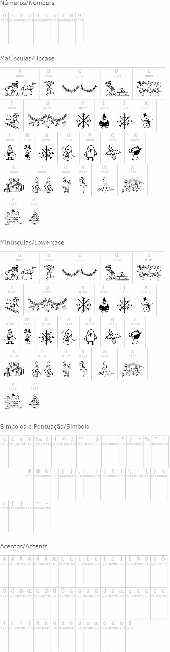 Xmas Cartoon