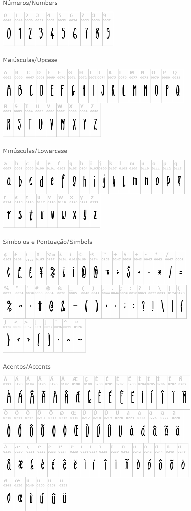 zai Thin Handwritten Lettering